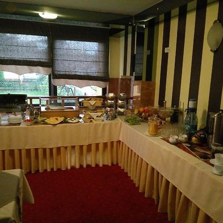 Hotel Rypsowka Nowy Sacz Ngoại thất bức ảnh